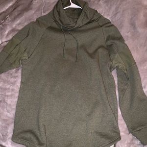GymShark Scoop Neck Sweatshirt